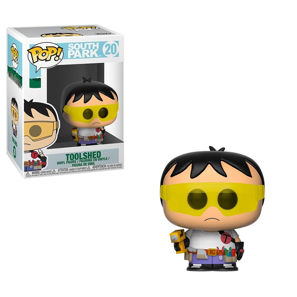 POP SOUTH PARK - TOOLSHED