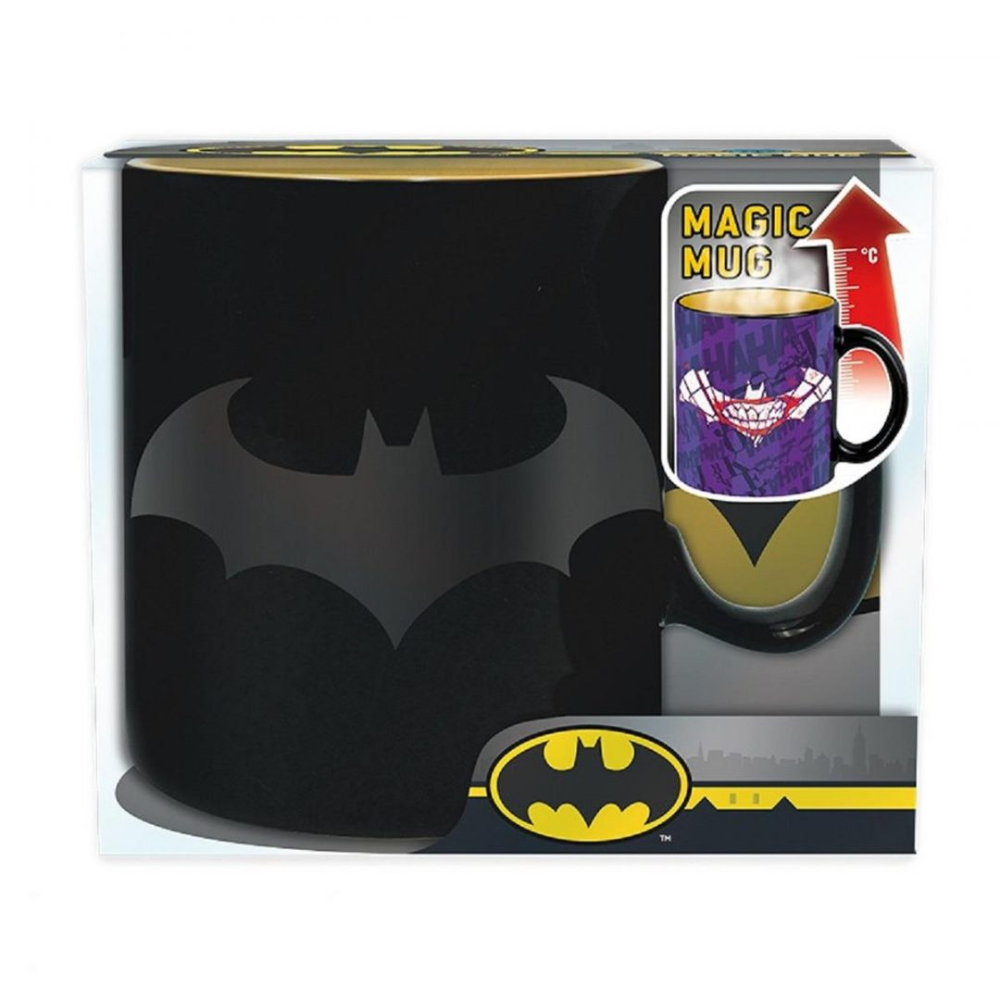 AbyStyle - Batman - Mug Magico Batman/Joker