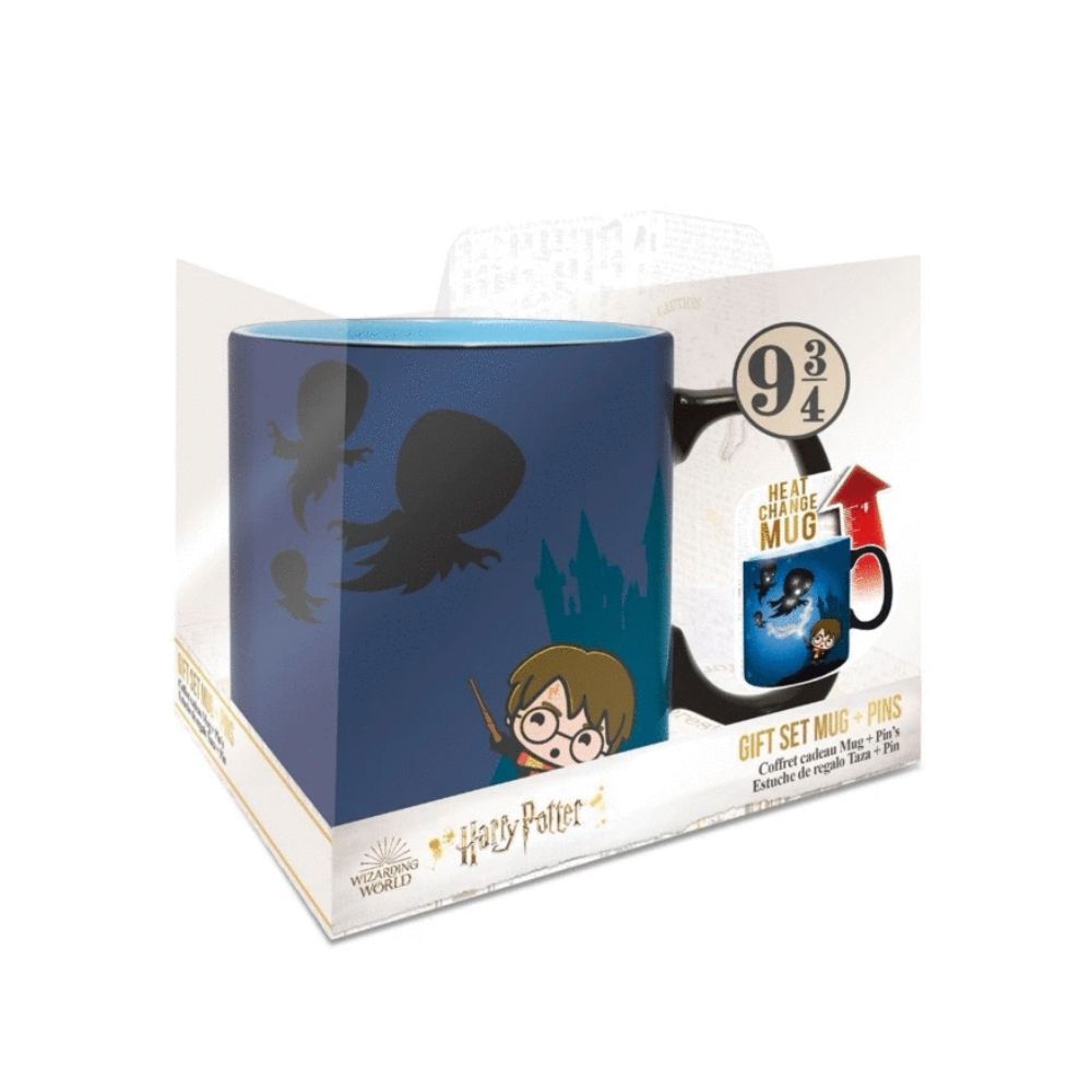 AbyStyle - Harry Potter - Mug Magico de Harry Potter vs Dementores