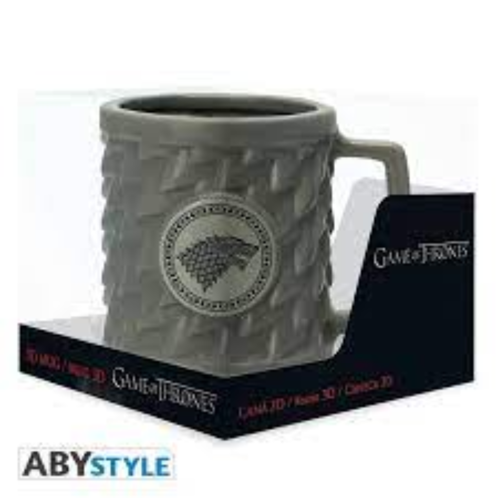 AbyStyle - Game of Thrones - Casa Stark