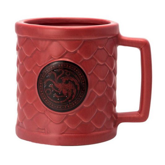 AbyStyle - Game of Thrones - Casa Targaryen
