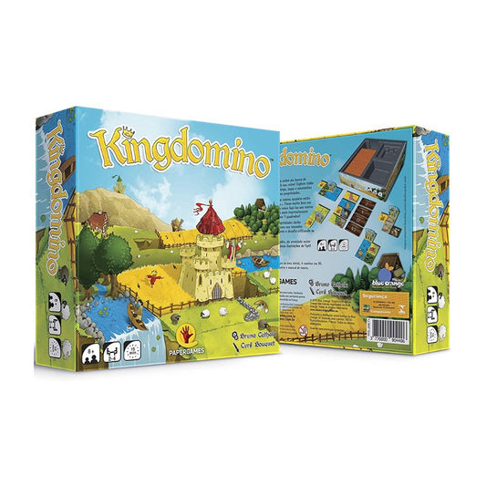 Juego de mesa -  Kingdomino