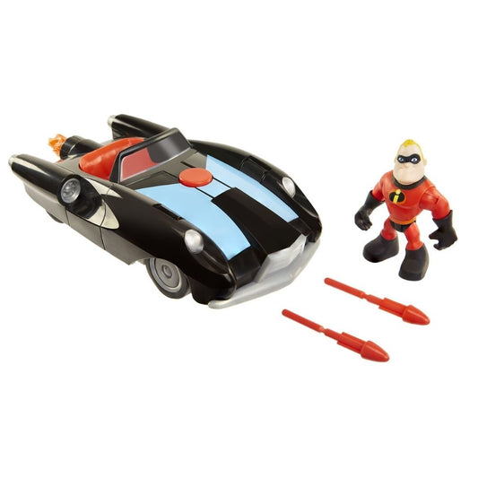 Juguete - Los Increibles - Mr increible
