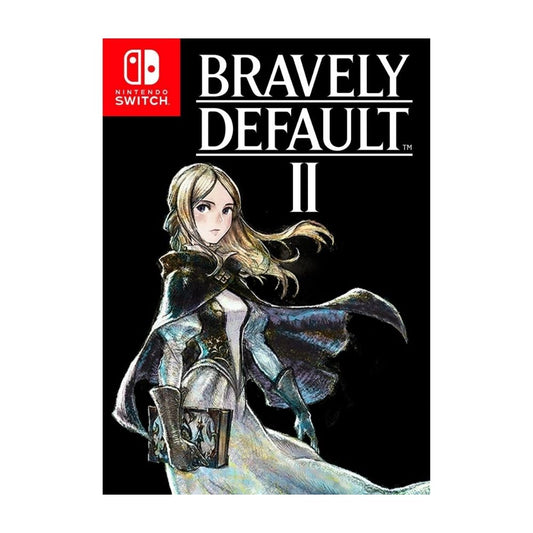 Switch - Bravely Default II   - Fisico - Nuevo