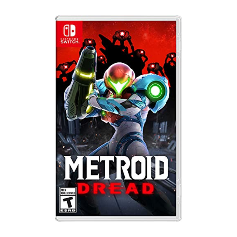 Switch - Metroid Dread - Fisico - Nuevo