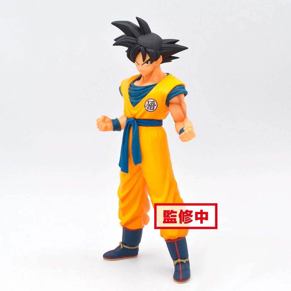 Banpresto - Dragon Ball Super DXF : Super Hero - Son Goku
