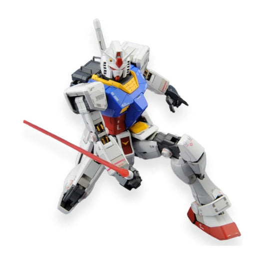 Bandai - Model Kit  - Gundam RX-78-2 E.F.S.F Prototype Close-Combat Mobile Suit - Escala 1/144 (191)