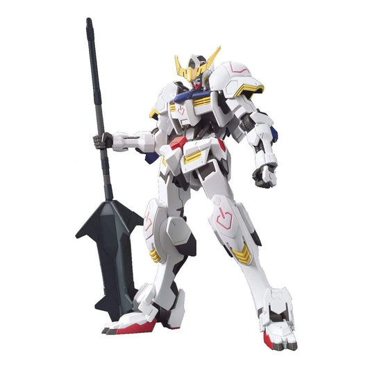 Bandai - Model Kit  - Iron Blooded Orphans - Gundam Barbatos  (001)