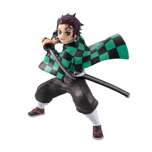 Bandai - Model Kit  - Kimetsu No Yaiba Demon Slayer - Tanjiro Kamado