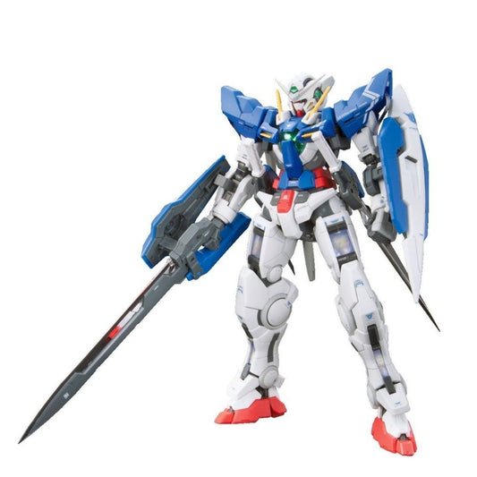 Bandai - Model Kit - Gundam Exia Celestial Being Mobile Suit GN-001 - Escala 1/144
