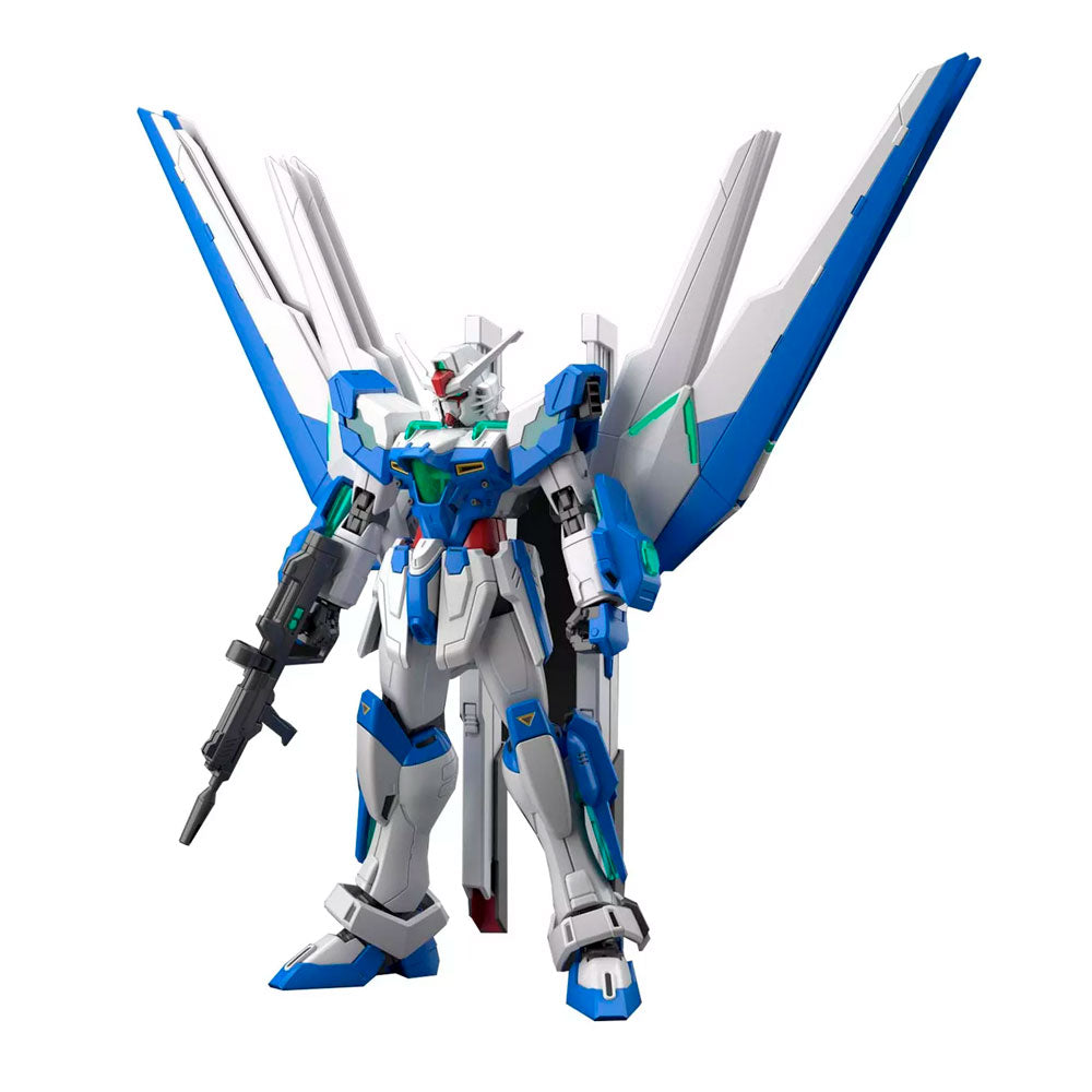 Bandai - Model Kit  - Gundam Breaker Battlogue - Gundam Helios - Escala 1/144 High Grade (01)