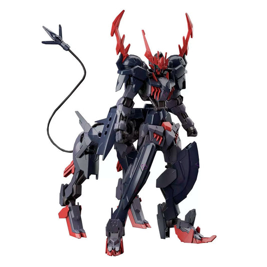 Bandai - Model Kit  - Gundam Breaker Battlogue - Gundam Barbataurus - Escala 1/144 High Grade (06)