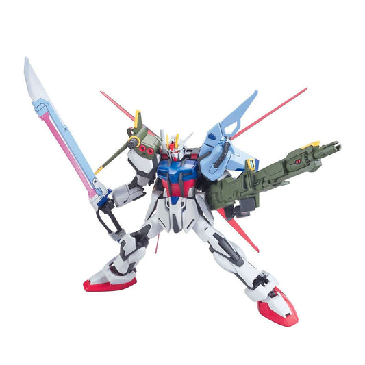 Bandai - Model Kit  - Gundam Breaker Battlogue - Gundam Perfect Strike Freedom - Escala 1/144 High Grade (03)