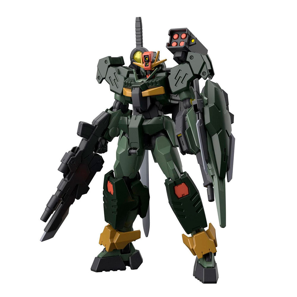 Bandai - Model Kit  - Gundam Breaker Battlogue - Gundam 00 Command Qan[T] - Escala 1/144 High Grade (05)