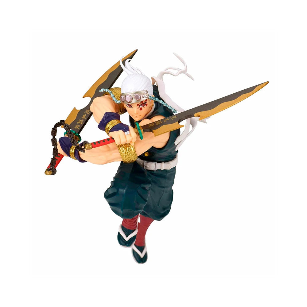 Banpresto - Kimetsu no Yaiba  Vibration stars - Tengen Uzui