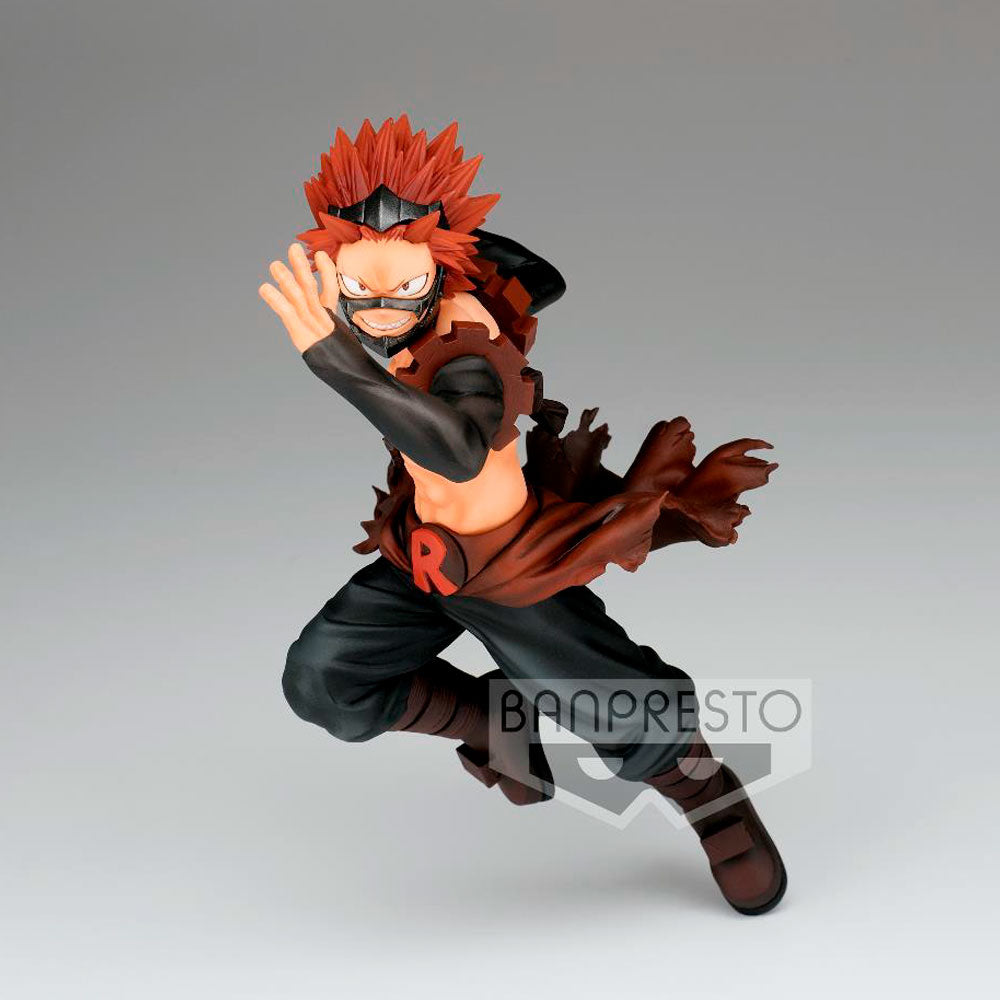 Banpresto - My Hero Academia The Amazing Heroes V 17 - Eljiro Kirishima