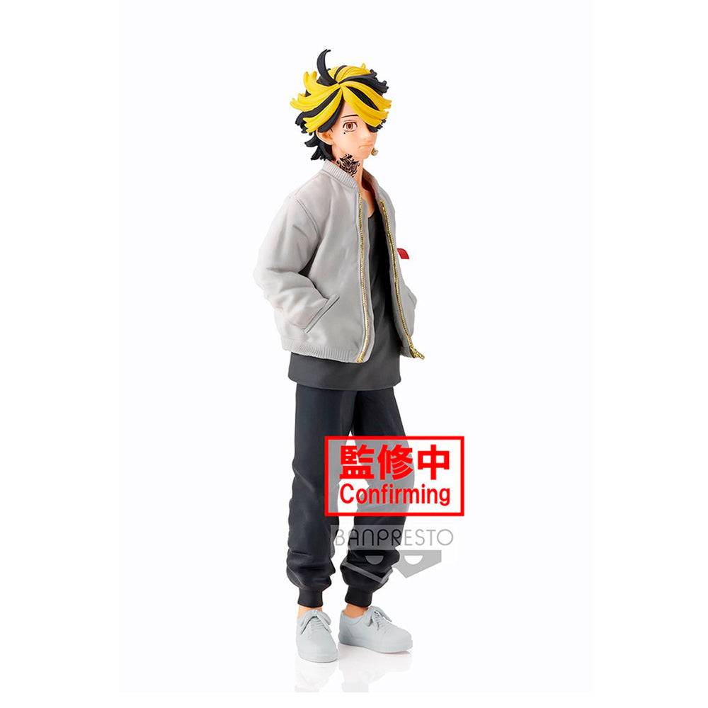 Banpresto - Tokyo Revengers  - Kazutora Hanemiya