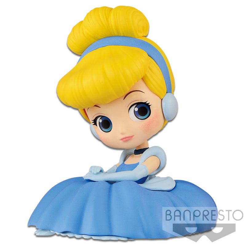 Bandai - Banpresto - Q Posket Petit Disney Princess - Cenicienta