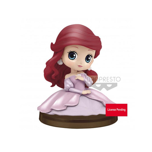 Bandai - Banpresto - Q Posket Petit Disney Princess - Ariel