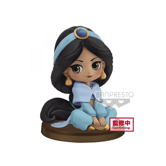 Bandai - Banpresto - Q Posket Petit Disney Princess - Jasmine