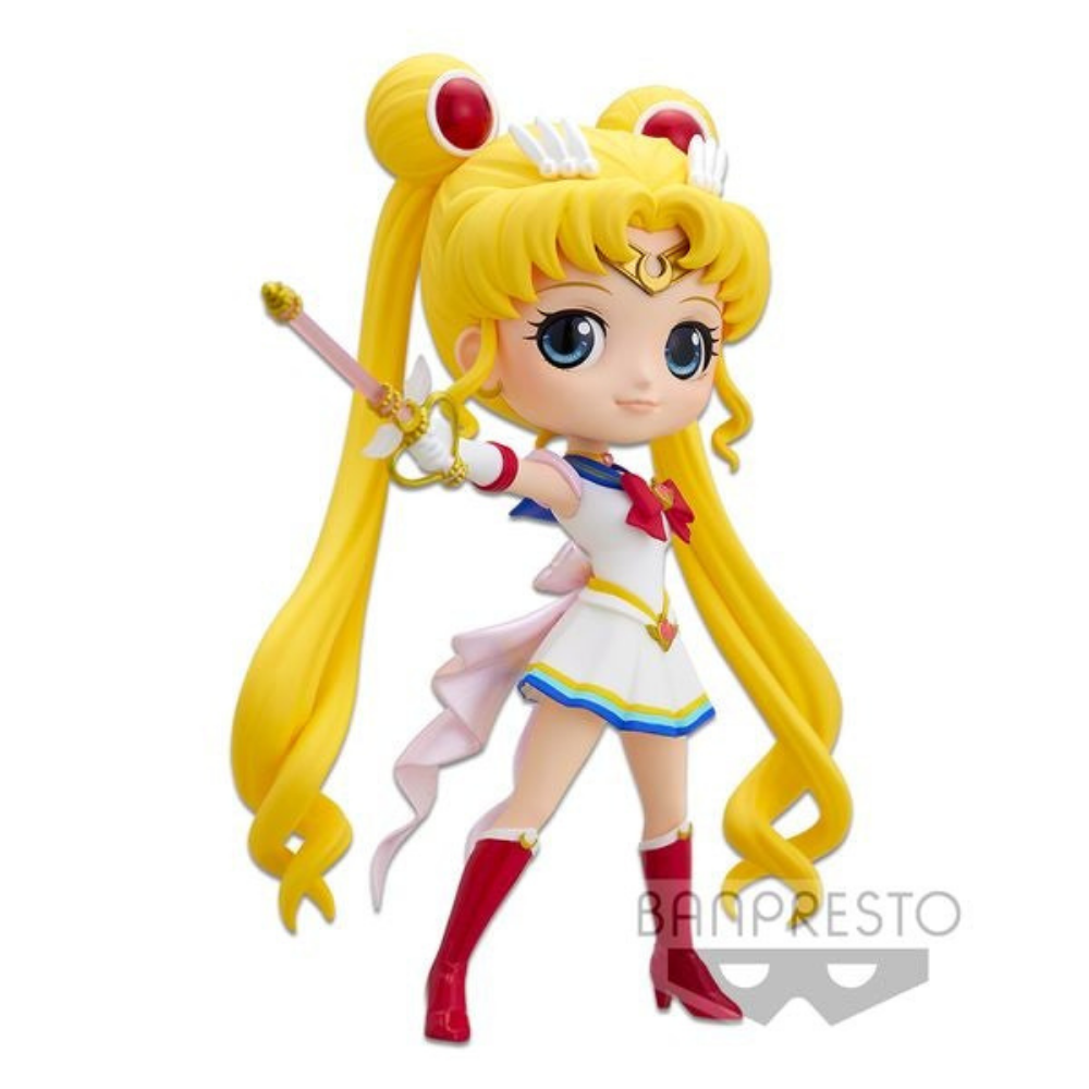 Bandai - Qposket Sailor Moon - Usagi Tsukino Kaleidoscope