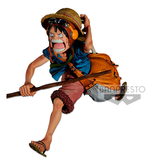 Banpresto Chronicle - One Piece Colosseum 4 Vol.1 -  Monkey. D. Luffy