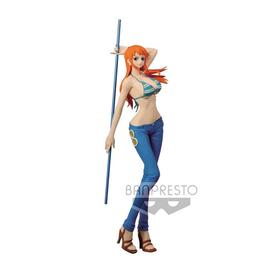 Banpresto - One Piece Glitter and Glamours - Nami