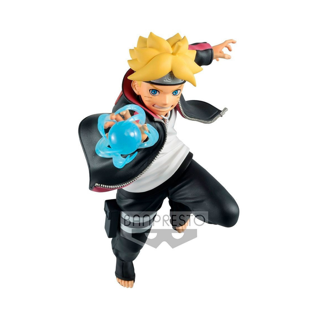 Bandai - Banpresto - Boruto: Naruto Next Generation Vibration Stars B -  Boruto Uzumaki