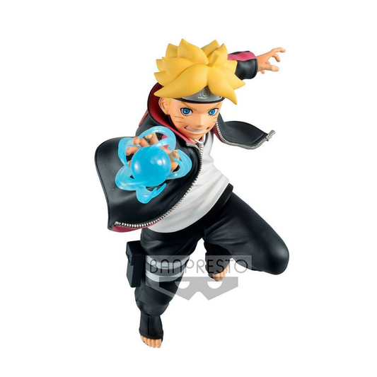 Bandai - Banpresto - Boruto: Naruto Next Generation Vibration Stars B -  Boruto Uzumaki