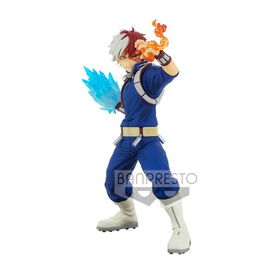 Bandai - Banpresto - My Hero Academy The Amazing Heroes Vol.15 - Shoto Todoroki