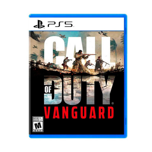 PS5 - Call Of Duty Vanguard - Fisico - Usado