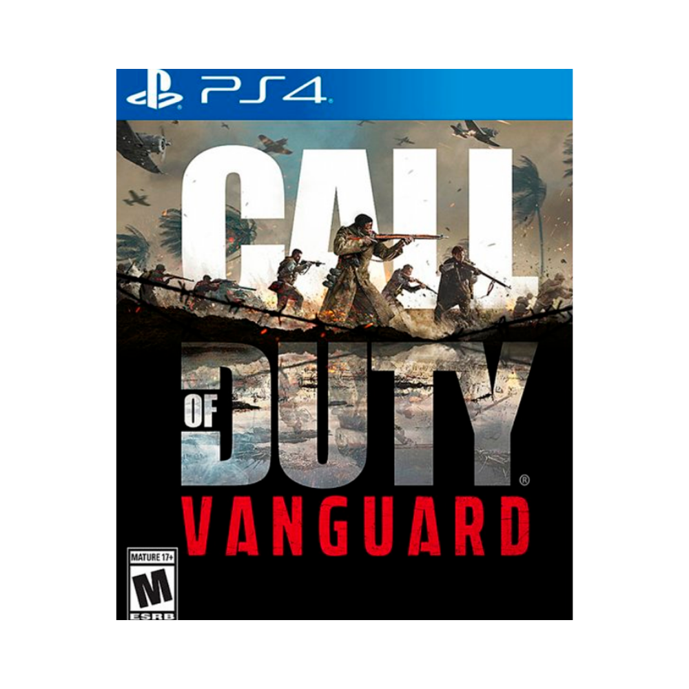 PS4 - Call Of Duty Vanguard - Fisico - Nuevo