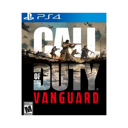 PS4 - Call Of Duty Vanguard - Fisico - Usado