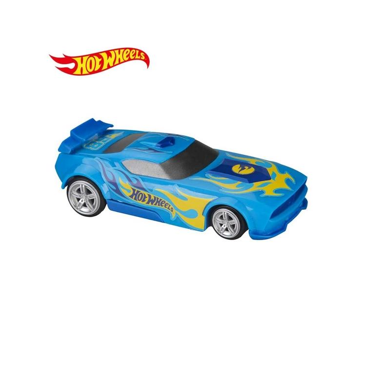 Juguete - Hot Wheels - Carro de Traccion Trasera