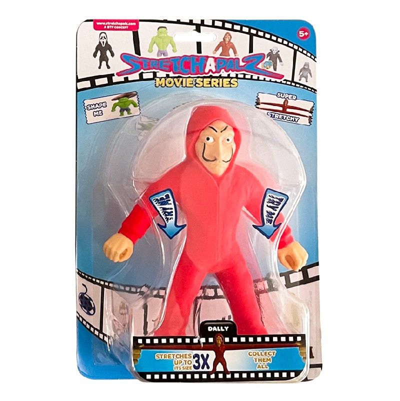 Juguete - Stretchapalz - Movie Series - 14cm