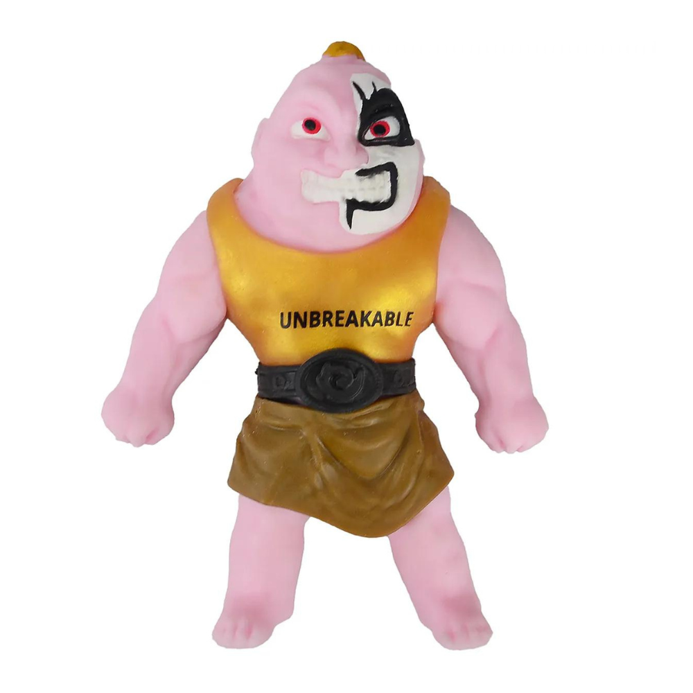 Juguete - Stretchapalz - World wrestling- 14 cm