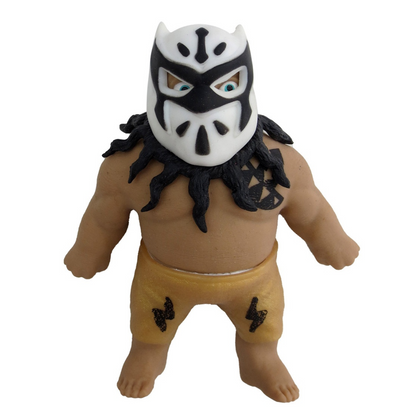 Juguete - Stretchapalz - World wrestling- 14 cm
