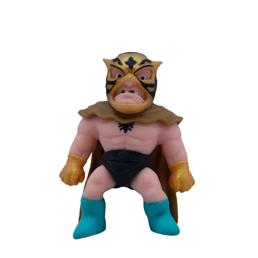 Juguete - Stretchapalz - World wrestling- 14 cm