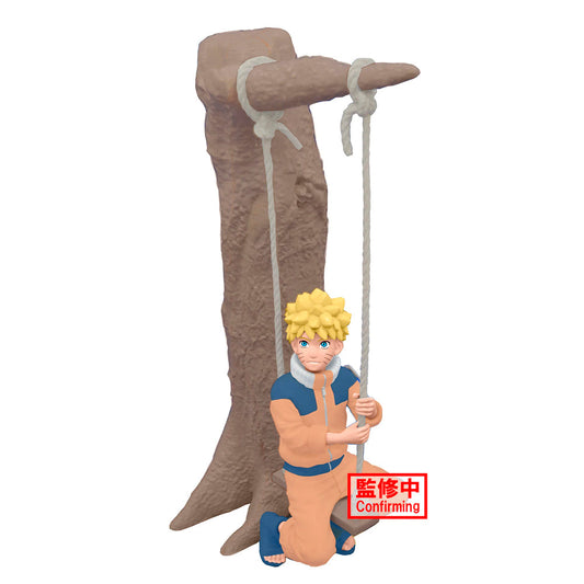 Banpresto - 20th Aniversario - Naruto Triste
