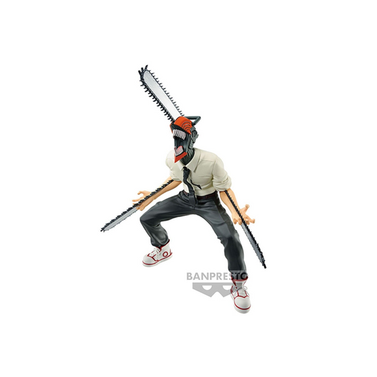 Bandai - Banpresto - Chainsaw Man Vibration Stars - Chainsaw Denji