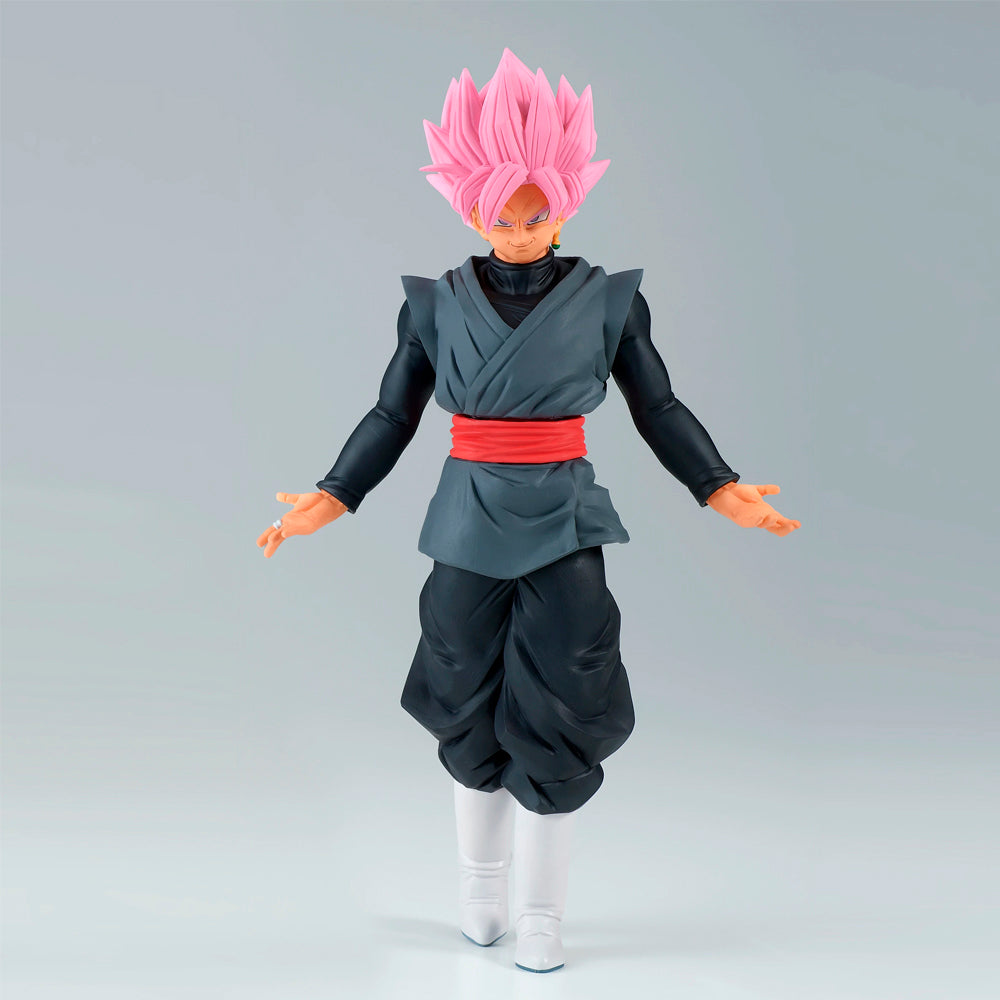 Banpresto - Dragon Ball Super Solid Edge Works (B) - Goku Rose Black