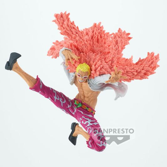 Bandai - Banpresto - One Piece Big Colloseum - Quixote Doflamingo