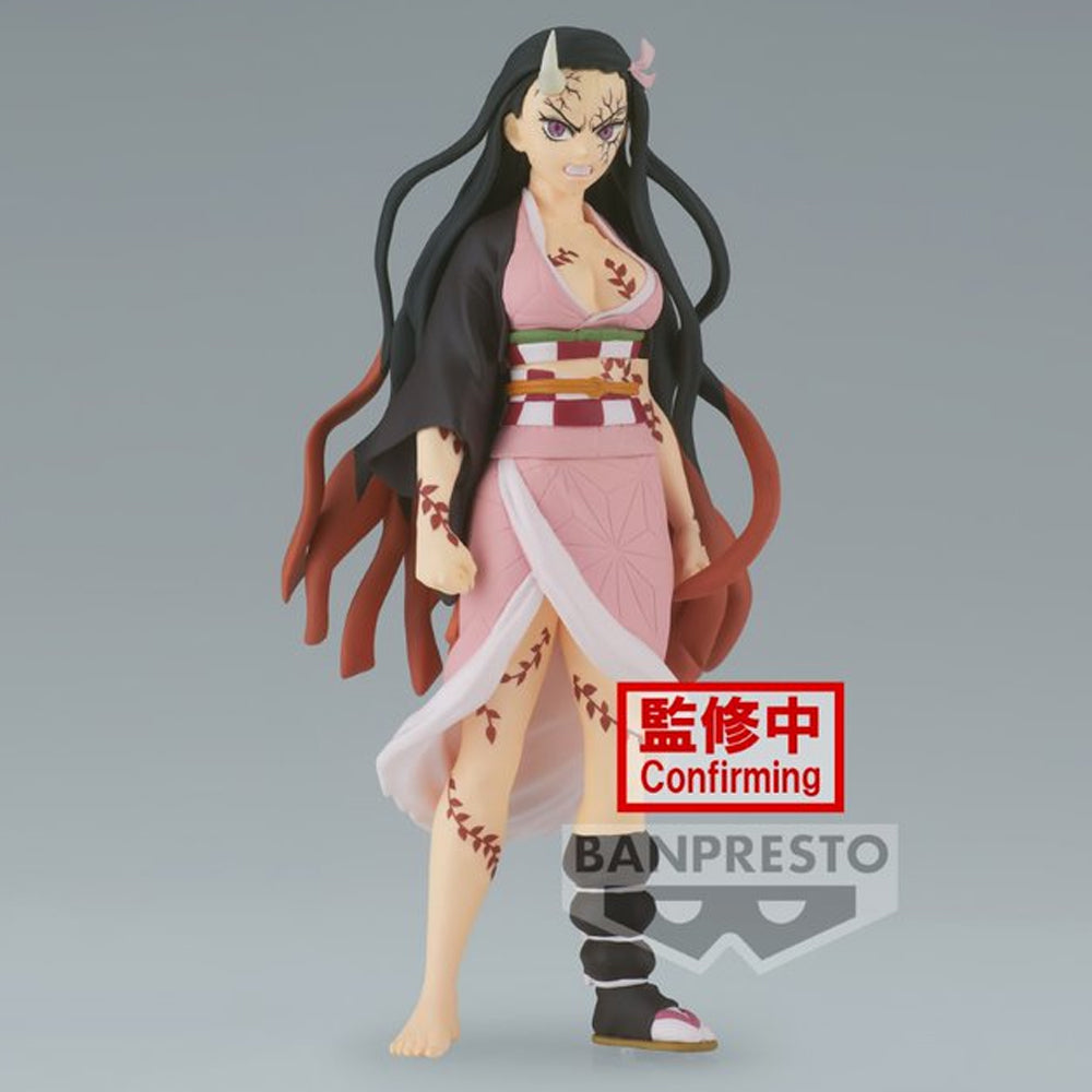 Banpresto - Demon Slayer - Nezuko