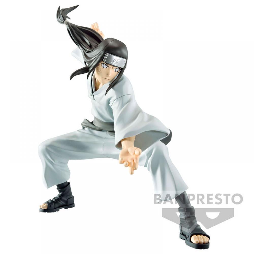 Bandai - Banpresto - Naruto Shippuden Vibration Star - Neji