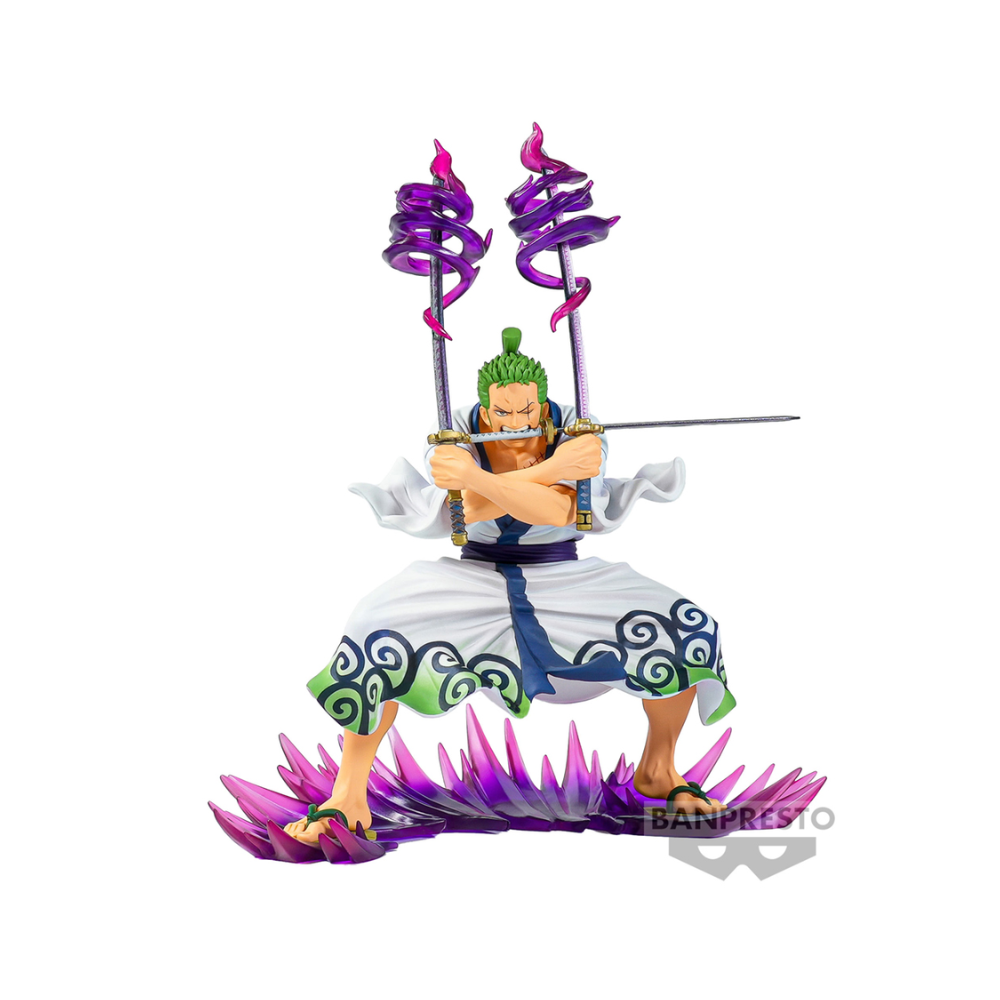 Bandai - Banpresto - One Piece DXF Special - Zoro (Enma)