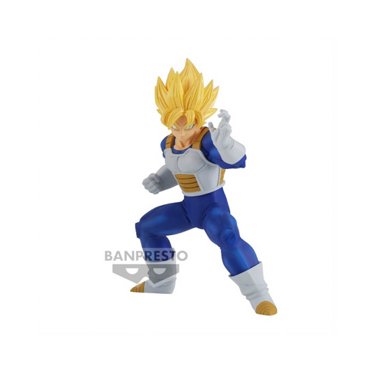Bandai - Banpresto - Dragon Ball Z Chosen Shiretsuden Vol.4 - Goku Super Sayayin
