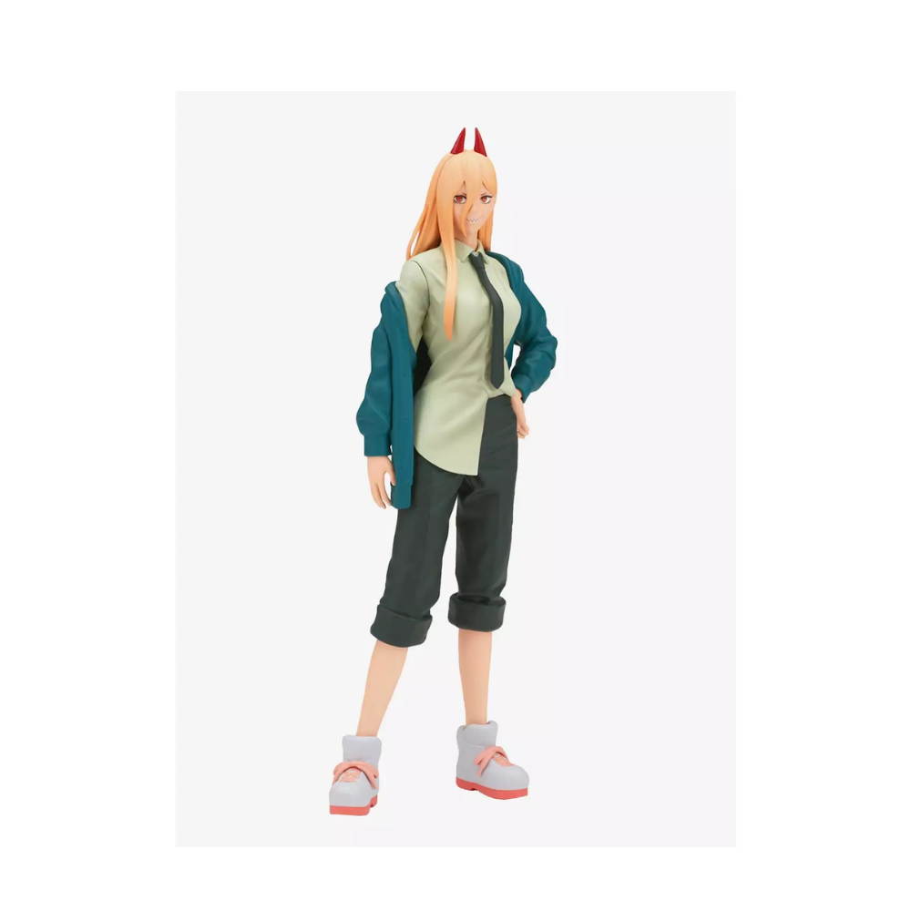 Bandai - Banpresto - Chainsaw Man Spirits Vol.4 - Power