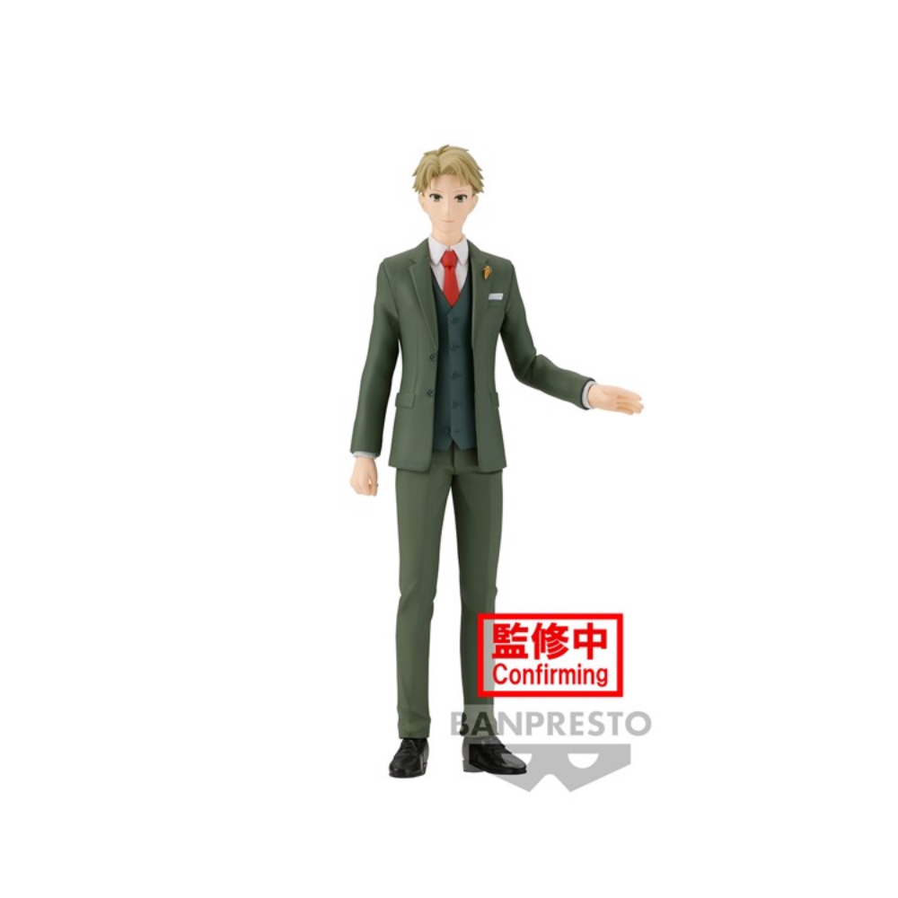 Bandai - Banpresto - Spy x Family Family Photo - Loid Forger