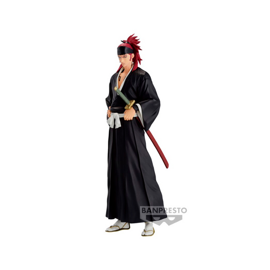 Bandai - Banpresto - Bleach Solid and Soul - Renji Abarai