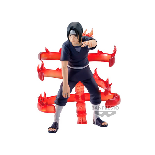 Bandai - Banpresto - Naruto Shippuden Effectreme  - Itachi Uchiha